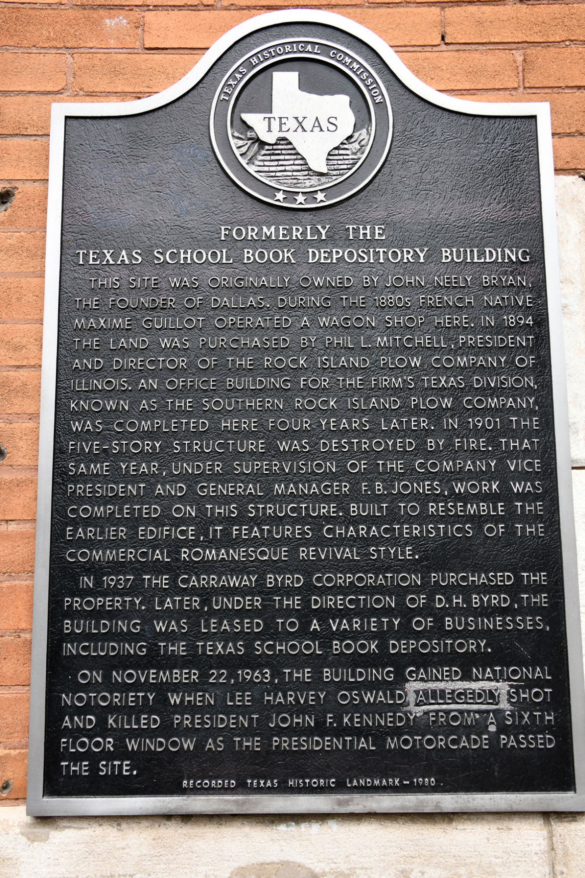 325 The Texas School Book Depository Building.JPG